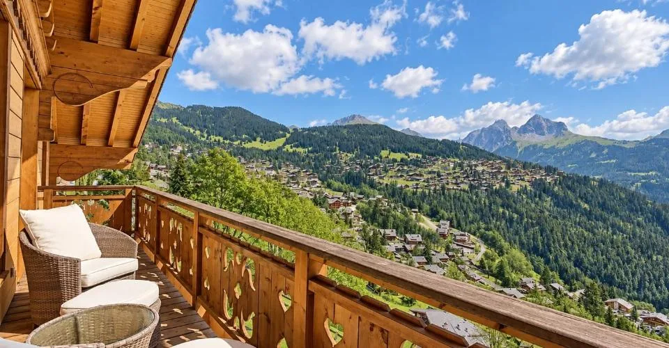 Chalet d'exception aux portes de Villars-sur-Ollon ! – foto 9 di 13