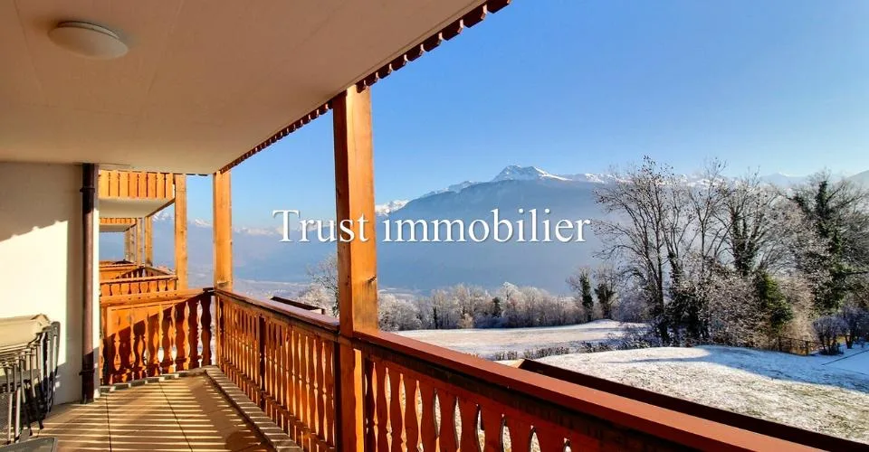 4024. Exclusivité. Superbe appartement de montagne – photo 3 sur 12