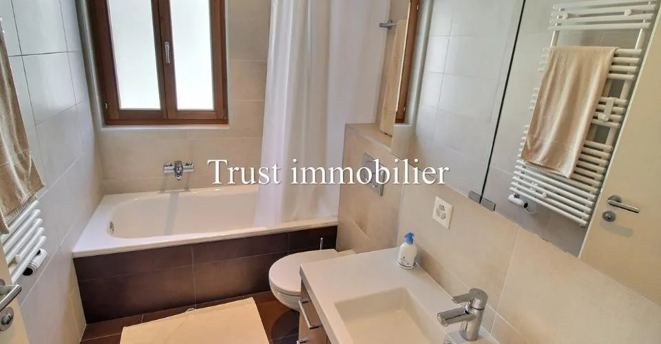 4024. Exclusivité. Superbe appartement de montagne – photo 9 sur 12