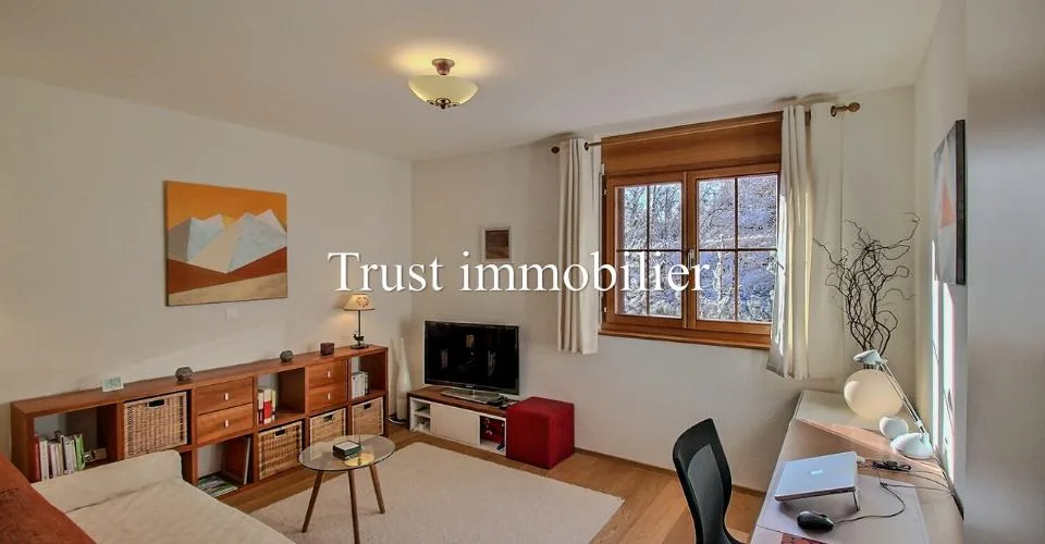 4024. Exclusivité. Superbe appartement de montagne – photo 6 sur 12
