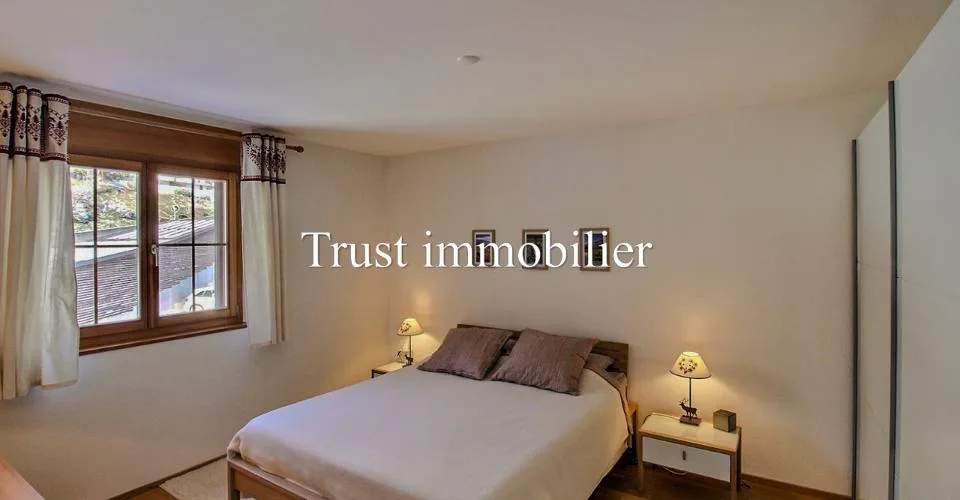4024. Exclusivité. Superbe appartement de montagne – photo 8 sur 12