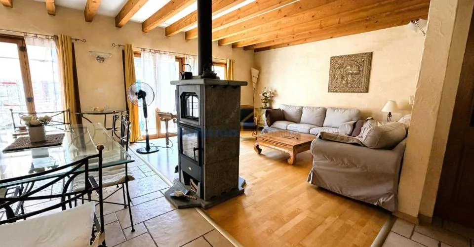 Grande maison villageoise centre de Vouvry – Foto 7 von 13