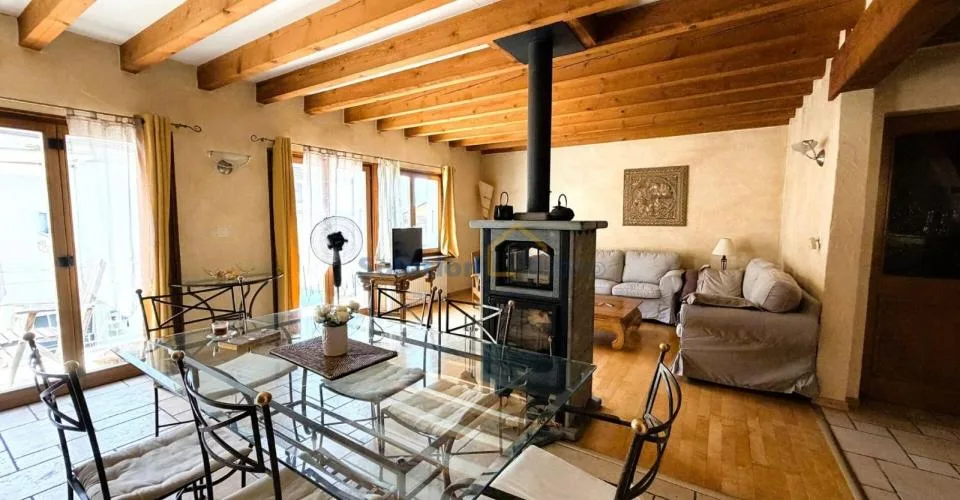 Grande maison villageoise centre de Vouvry – Foto 6 von 13