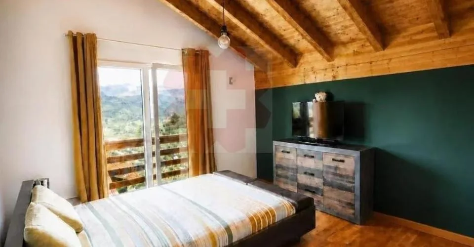 5.5 Zimmer Chalet in Grône – Foto 8 von 10