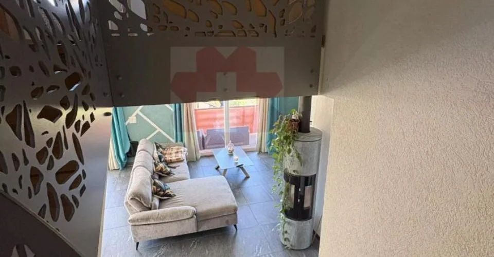 5.5 Zimmer Chalet in Grône – Foto 6 von 10