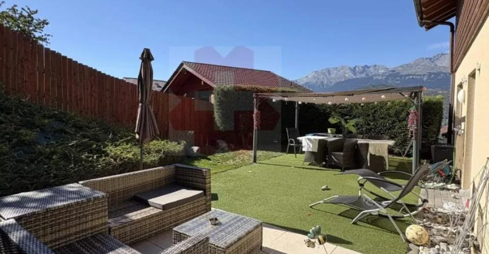 5.5 Zimmer Chalet in Grône – Foto 3 von 10