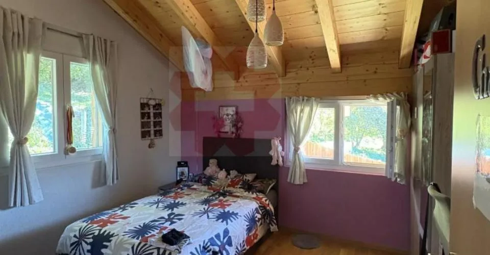 5.5 Zimmer Chalet in Grône – Foto 9 von 10