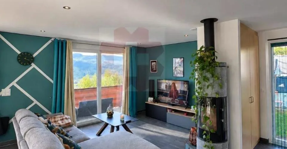 5.5 Zimmer Chalet in Grône – Foto 5 von 10