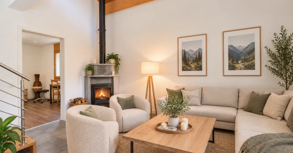 7.5 Zimmer Wohnung in Val-d'Illiez – Foto 3 von 13