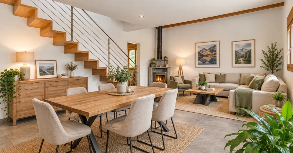 7.5 Zimmer Wohnung in Val-d'Illiez – Foto 2 von 13
