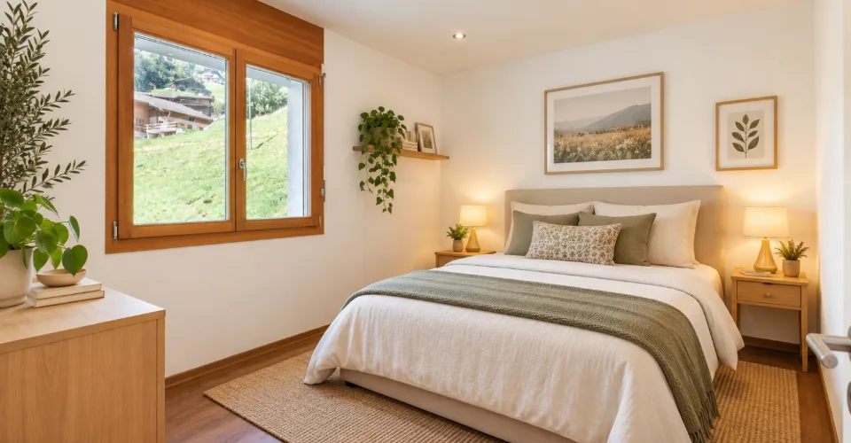 7.5 Zimmer Wohnung in Val-d'Illiez – Foto 5 von 13