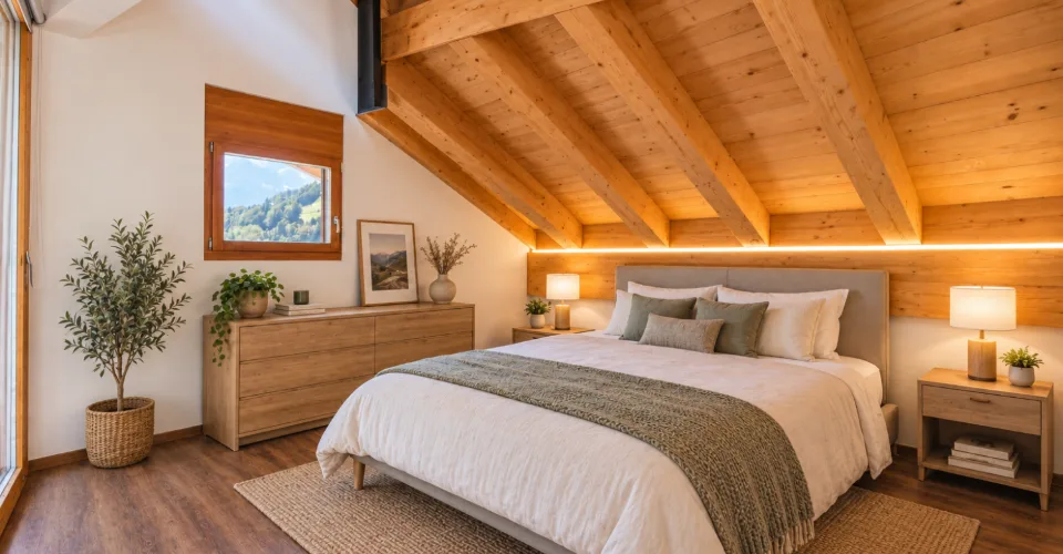 7.5 Zimmer Wohnung in Val-d'Illiez – Foto 8 von 13