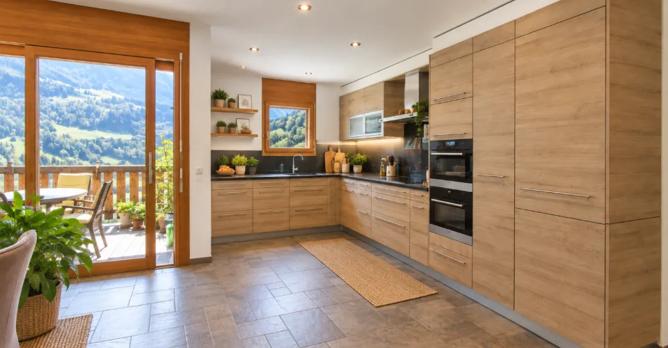 7.5 Zimmer Wohnung in Val-d'Illiez – Foto 4 von 13