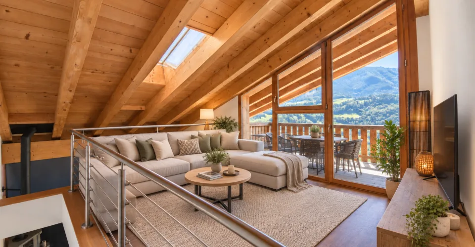 7.5 Zimmer Wohnung in Val-d'Illiez – Foto 10 von 13