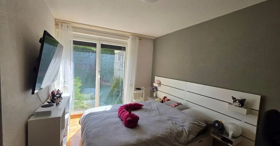 Appartement de 4 pièces avec jardin privatif et garage-box – Foto 8 von 10