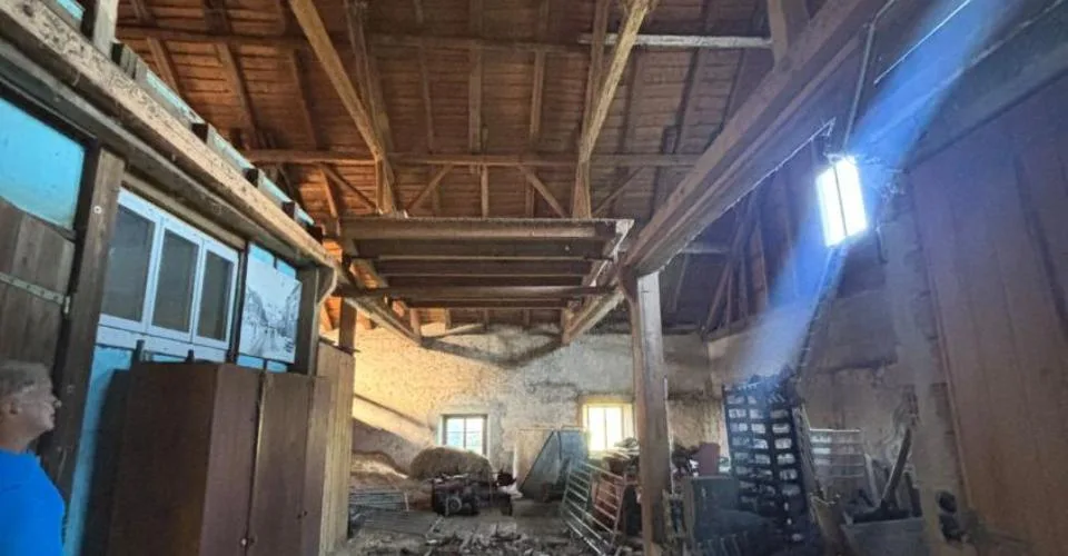 Magnifique Ferme Avec Box A Chevaux Et Plus De 2'900 Mètre Carrés De Terrain – photo 3 sur 6