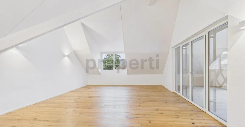 Penthouse apartment with a far-reaching view - Your new home in the heart of Schneisingen – photo 23 of 31