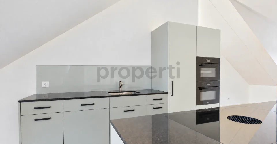 Penthouse apartment with a far-reaching view - Your new home in the heart of Schneisingen – photo 25 of 31