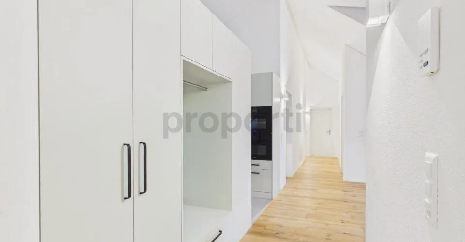 Penthouse apartment with a far-reaching view - Your new home in the heart of Schneisingen – photo 22 of 31