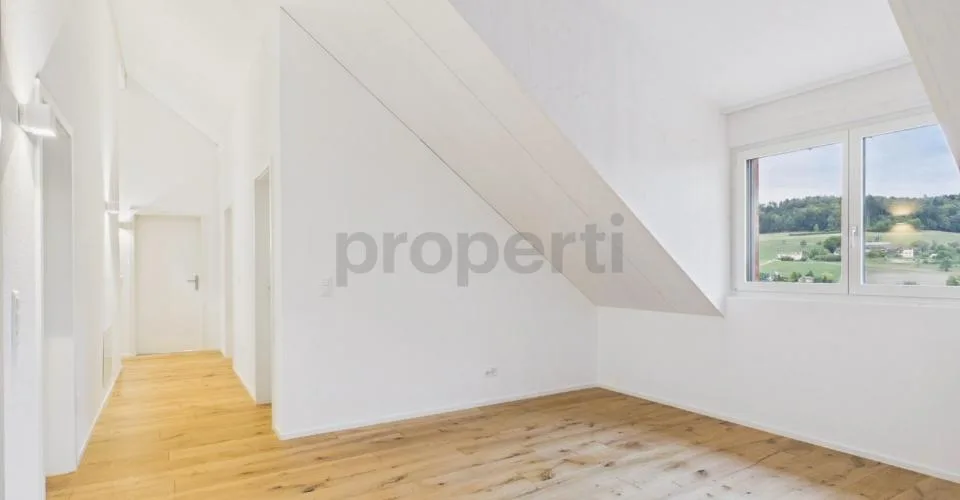 Penthouse apartment with a far-reaching view - Your new home in the heart of Schneisingen – photo 31 of 31