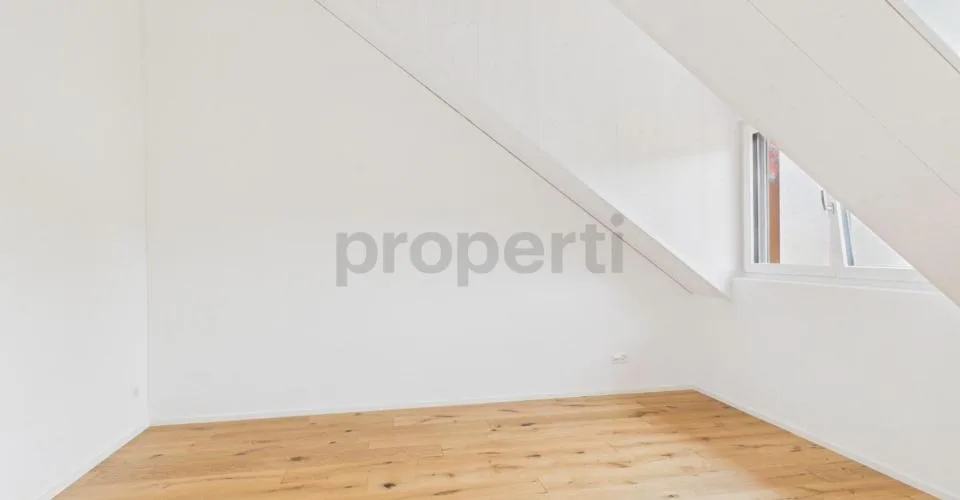 Penthouse apartment with a far-reaching view - Your new home in the heart of Schneisingen – photo 28 of 31