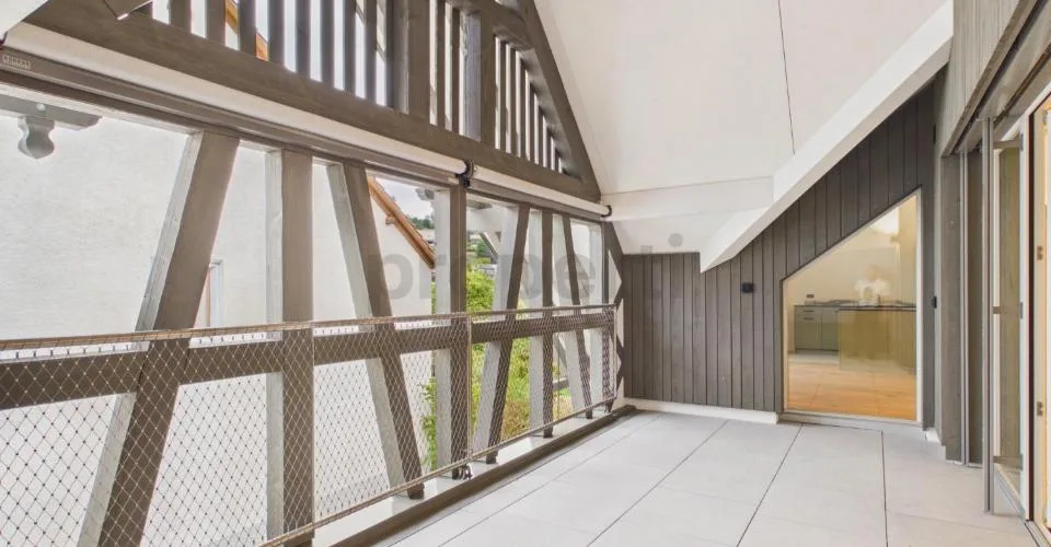 Penthouse apartment with a far-reaching view - Your new home in the heart of Schneisingen – photo 27 of 31