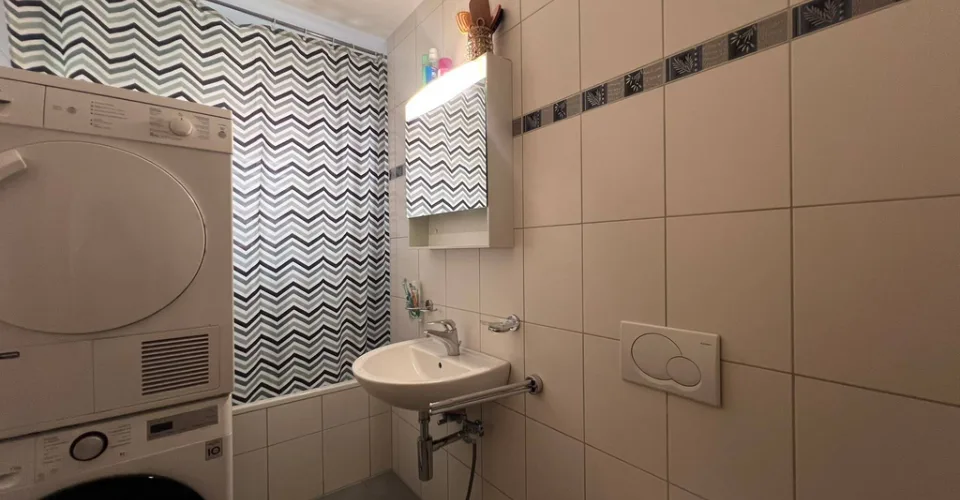 À louer - appartement 4.5 pièces au 3ème étage – foto 3 di 9