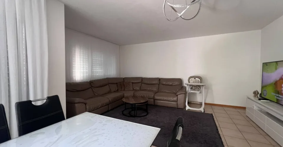 À louer - appartement 4.5 pièces au 3ème étage – foto 8 di 9