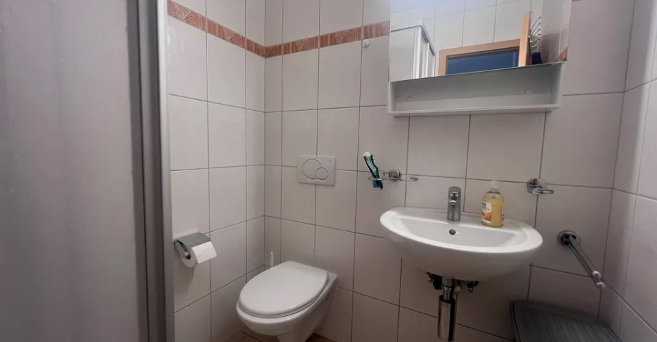 À louer - appartement 4.5 pièces au 3ème étage – foto 9 di 9