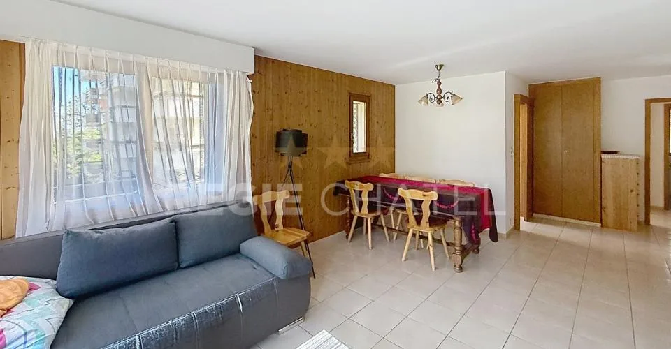 3 Zimmer Wohnung in Les Paccots – Foto 6 von 10
