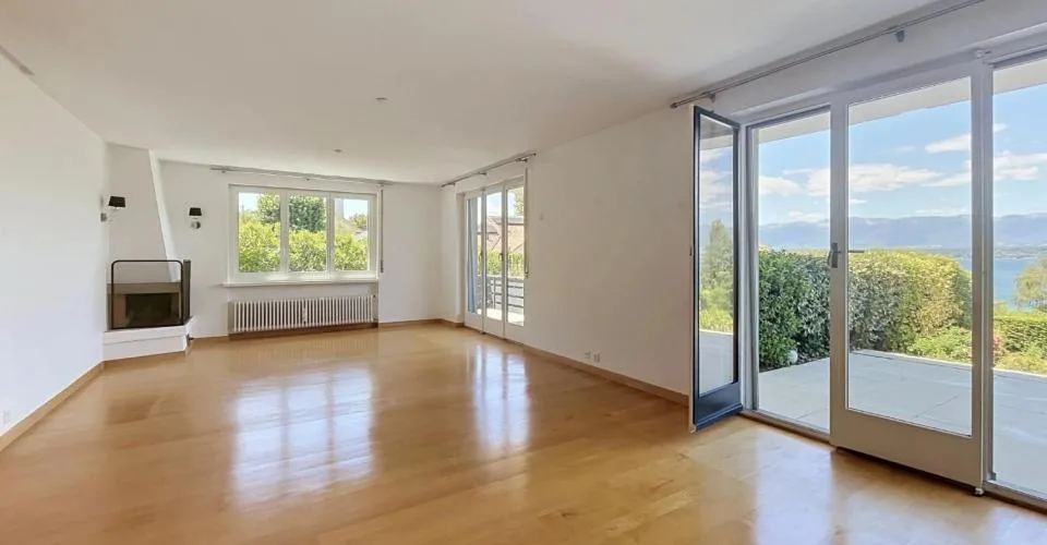 Villa individuelle avec plage privée - Route d'Hermance – Foto 5 von 10