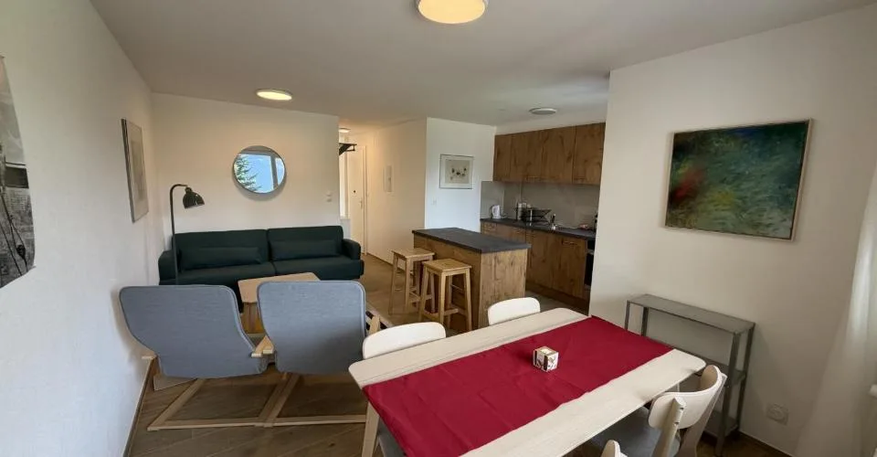 Appartement 3.5 pièce(s) – foto 2 di 7