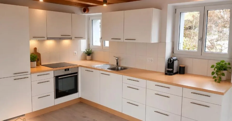 Magnifique duplex de 5,5 pièces avec vue exceptionnelle sur la vieille – Foto 3 von 9