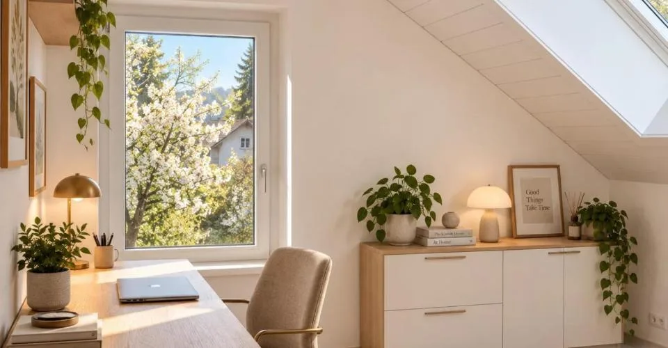 Magnifique duplex de 5,5 pièces avec vue exceptionnelle sur la vieille – Foto 6 von 9