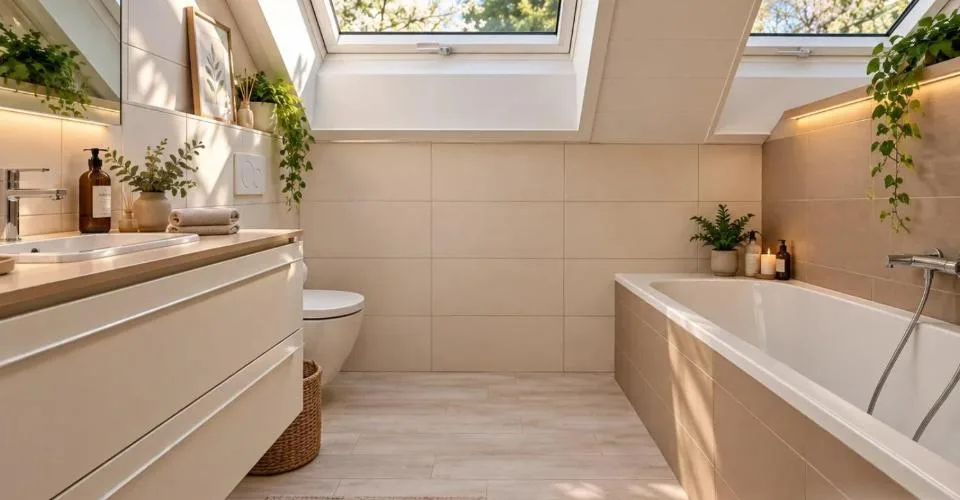 Magnifique duplex de 5,5 pièces avec vue exceptionnelle sur la vieille – Foto 8 von 9
