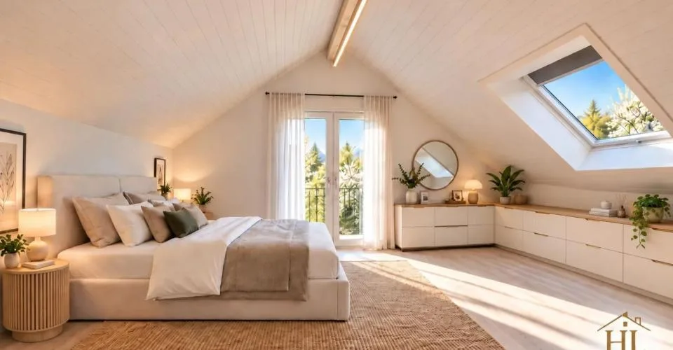 Magnifique duplex de 5,5 pièces avec vue exceptionnelle sur la vieille – Foto 7 von 9