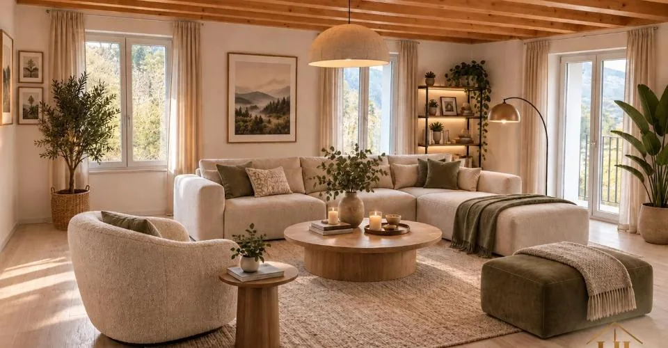Magnifique duplex de 5,5 pièces avec vue exceptionnelle sur la vieille – Foto 4 von 9