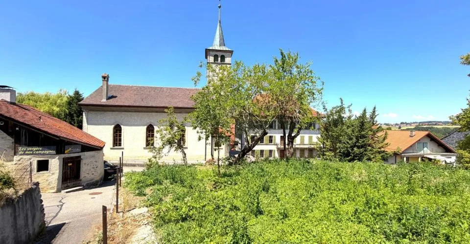 Parcelle à bâtir de 517.00 m2 – Foto 2 von 13