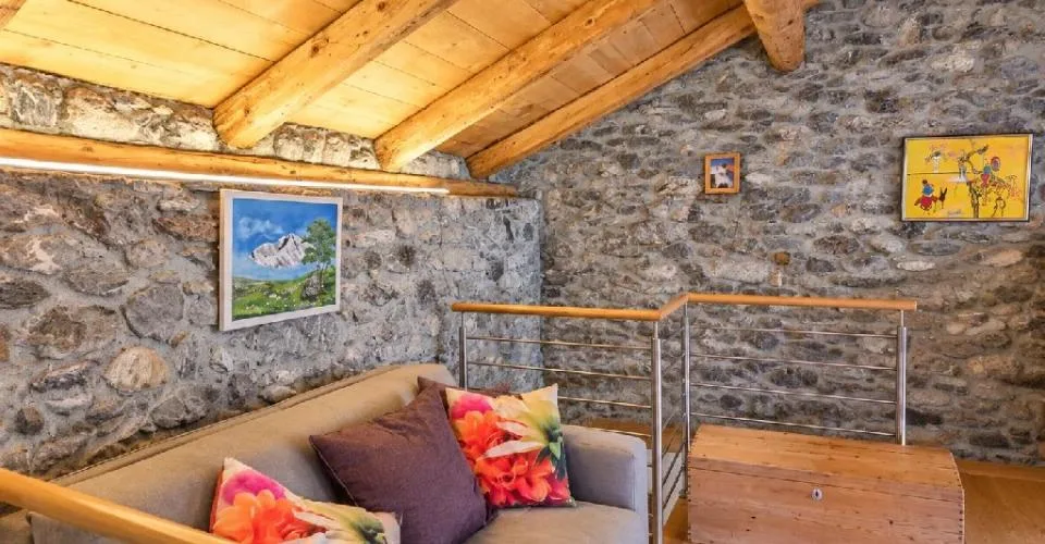 Ancien mayen de caractère entièrement rénové ? vue exceptionnelle sur – Foto 6 von 11