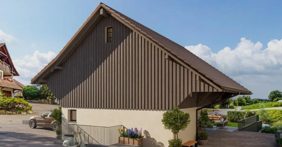 2.5-Zimmer-Boutiquehouse in Winkel – Foto 5 von 5