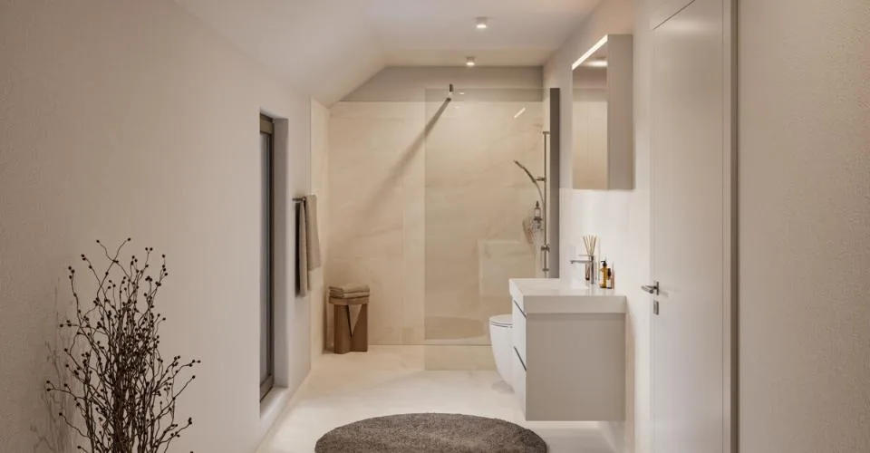 2.5-Zimmer-Boutiquehouse in Winkel – Foto 2 von 5