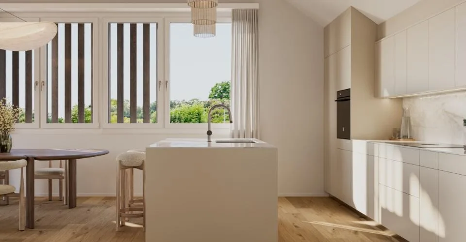 2.5-Zimmer-Boutiquehouse in Winkel – Foto 4 von 5
