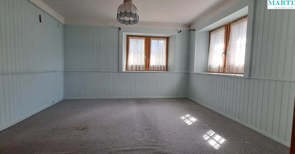 A VENDRE - BRAMOIS : En face du pont historique, 4.5 pièces avec jardin – Foto 6 von 8