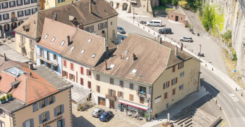 Renovierungsprojekt im Dachgeschoss in St-Maurice – Foto 5 von 7