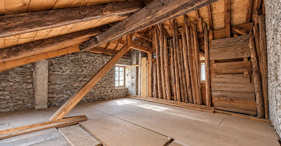 Renovierungsprojekt in St-Maurice – Foto 2 von 7