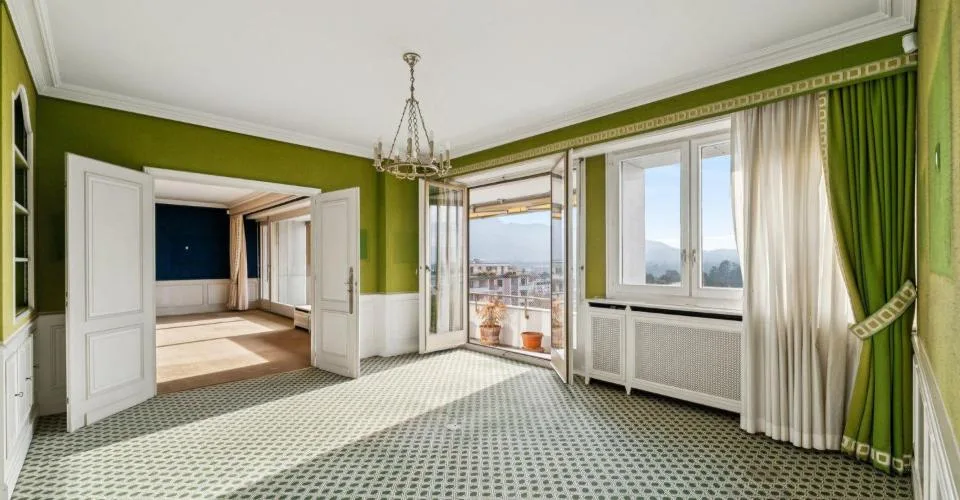 Off-Market | Attique d'exception à Florissant – Foto 3 von 4