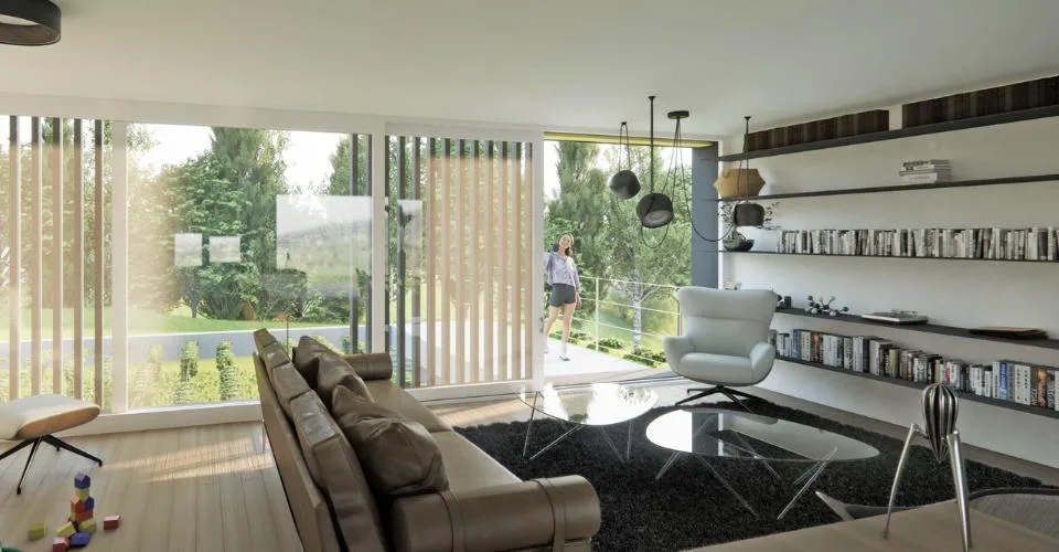 St-Aubin, in vendita, villa a schiera di 148 m2, terreno di 413 m2 – foto 2 di 7