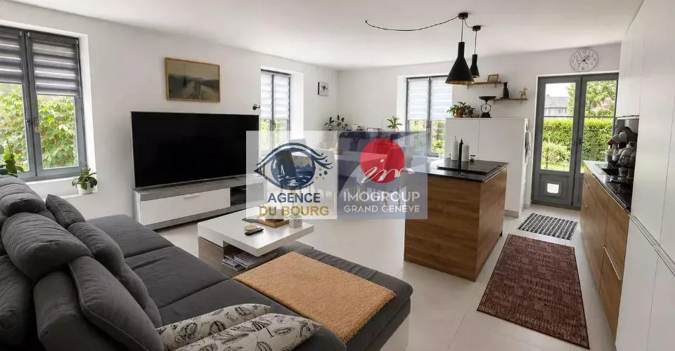 5 Zimmer Wohnung in Dardagny – Foto 3 von 8