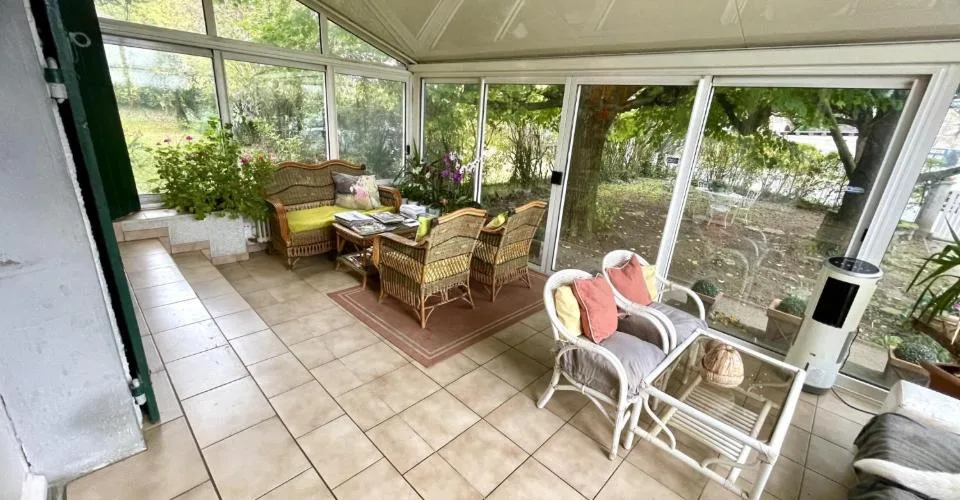 Maison 5 pièces à rénover sur parcelle agricole de 5446m2 – Foto 6 von 18