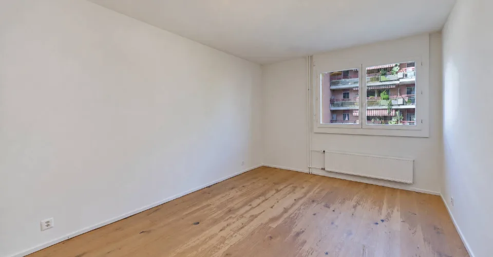 Superbe 5.5 pièces de 132 m2 int. totalement rénové avec grand balcon – Foto 10 von 26